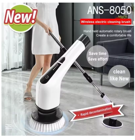 cepillo electrico 7 en 1